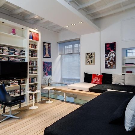 Trevi Loft Apartment Rome Exterior photo