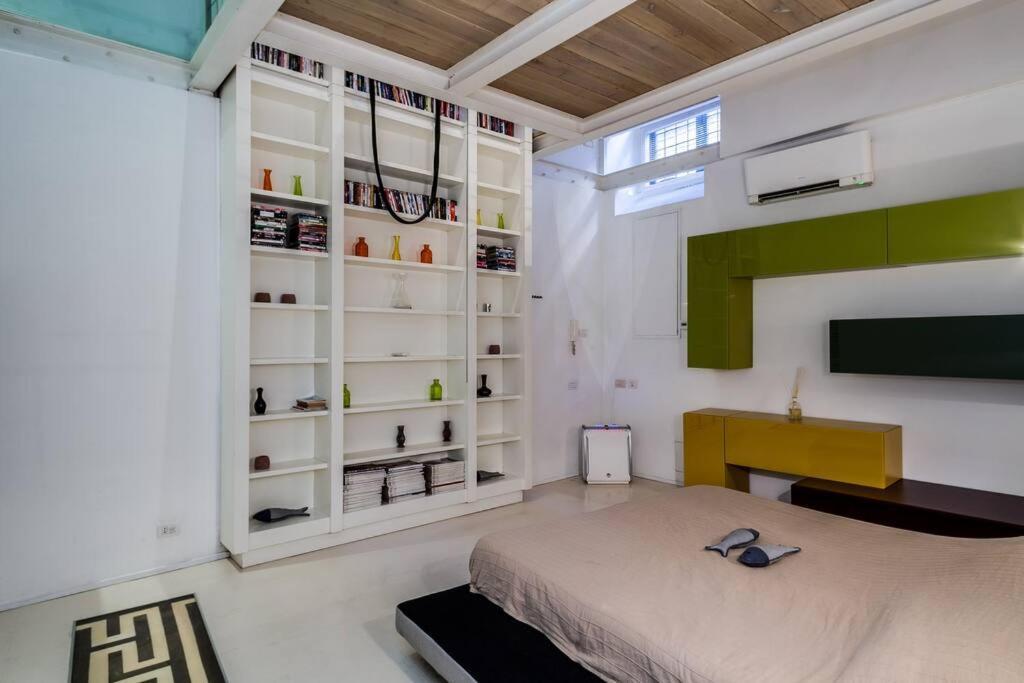 Trevi Loft Apartment Rome Exterior photo