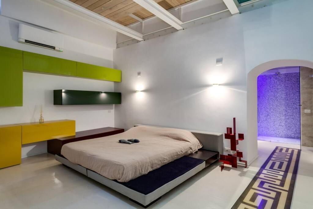 Trevi Loft Apartment Rome Exterior photo