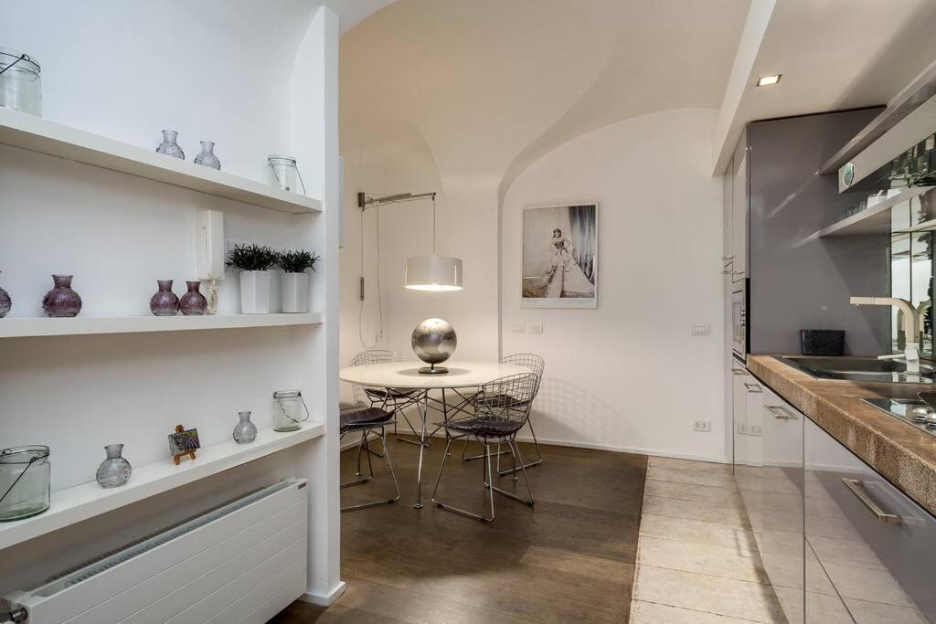 Trevi Loft Apartment Rome Exterior photo