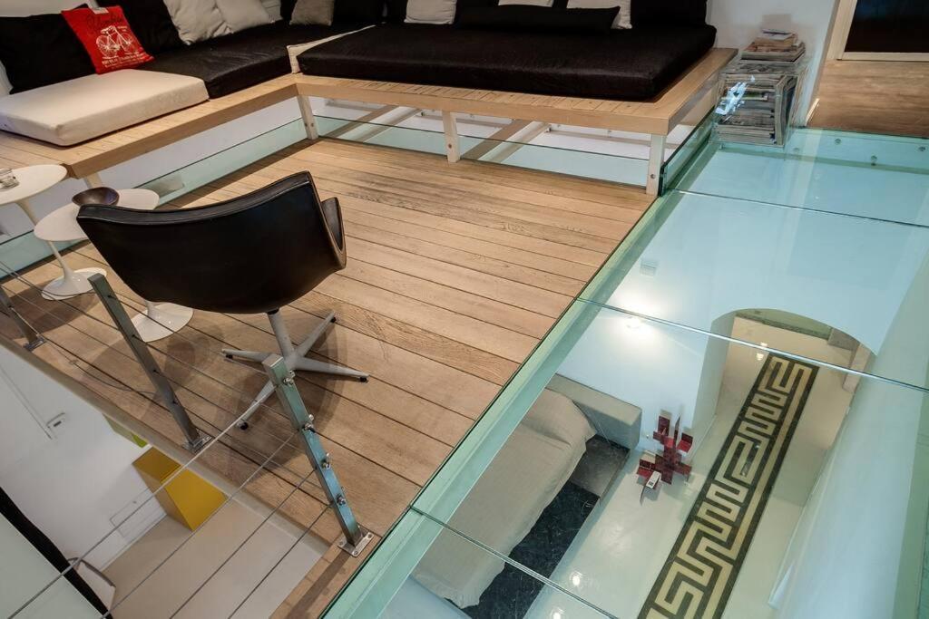 Trevi Loft Apartment Rome Exterior photo