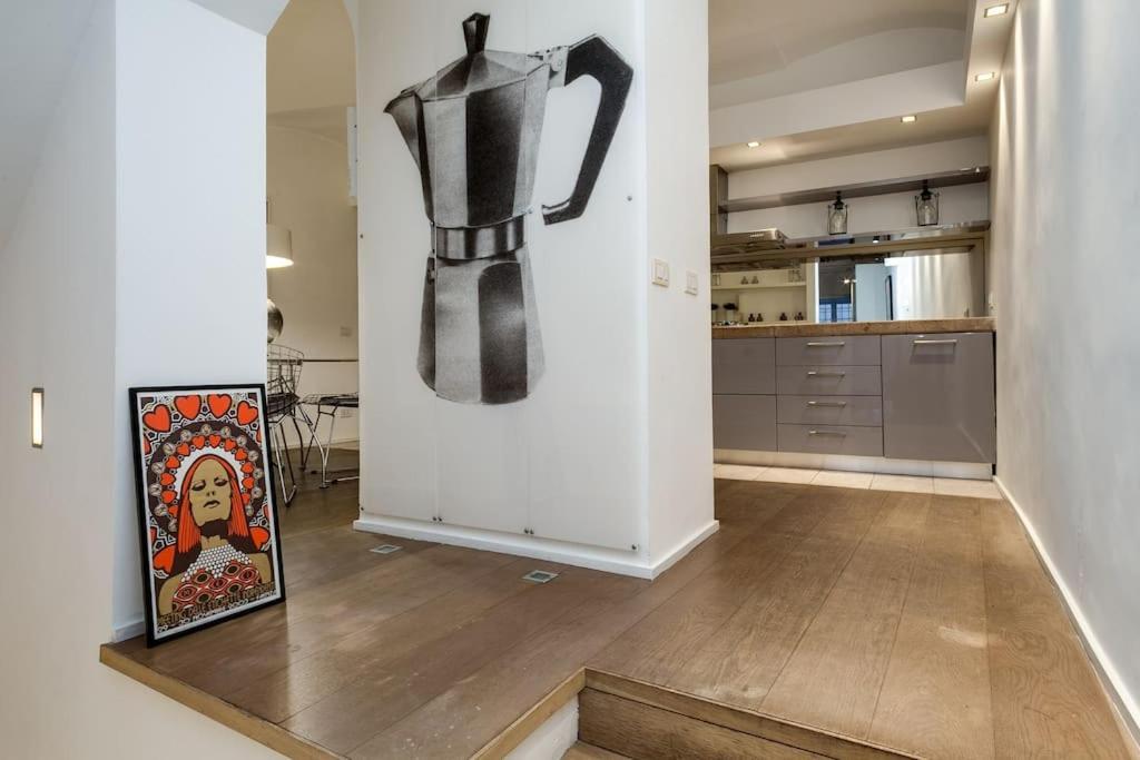 Trevi Loft Apartment Rome Exterior photo