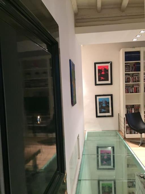 Trevi Loft Apartment Rome Exterior photo