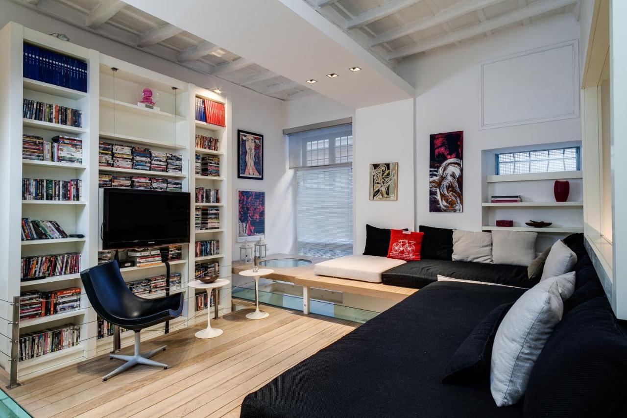 Trevi Loft Apartment Rome Exterior photo